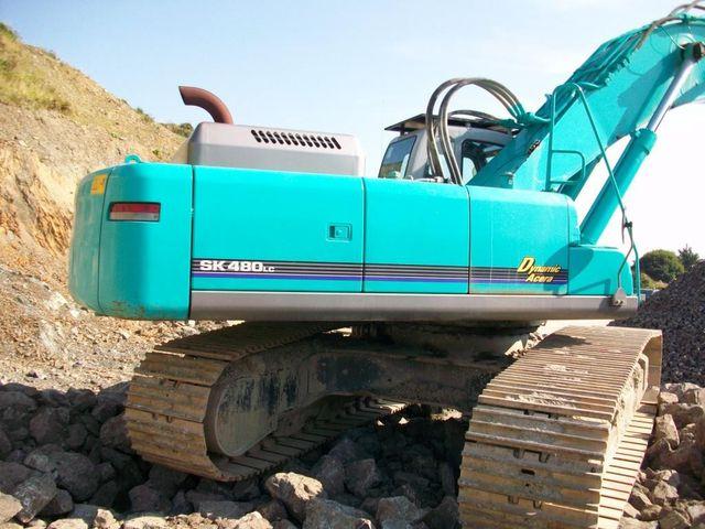 ���SK480�ھ�C